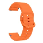 Kalebol Wave Stitch Silicone Watch Band - Image 5