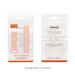 Kalebol Wave Stitch Silicone Watch Band - Image 4