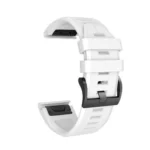 Kalebol Plain Texture Silicone Watch Band - Image 6