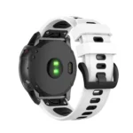 Kalebol Two-color Silicone Watch Band - Image 7