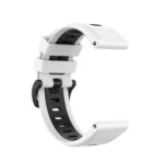 Kalebol Two-color Silicone Watch Band - Image 8