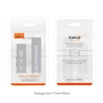 Kalebol Two-color Silicone Watch Band - Image 6