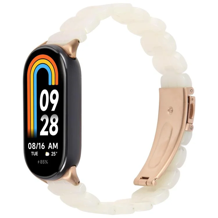 Oval Resin Watch Band