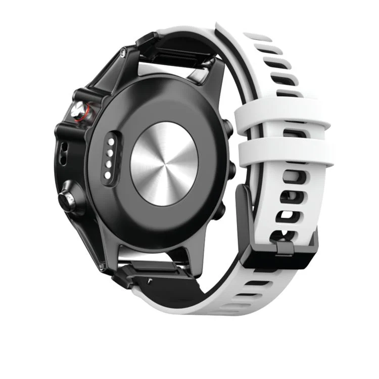 Kalebol Two-layer Silicone Watch Band