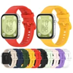 Kalebol Colorful Buckle Silicone Strap - Image 2