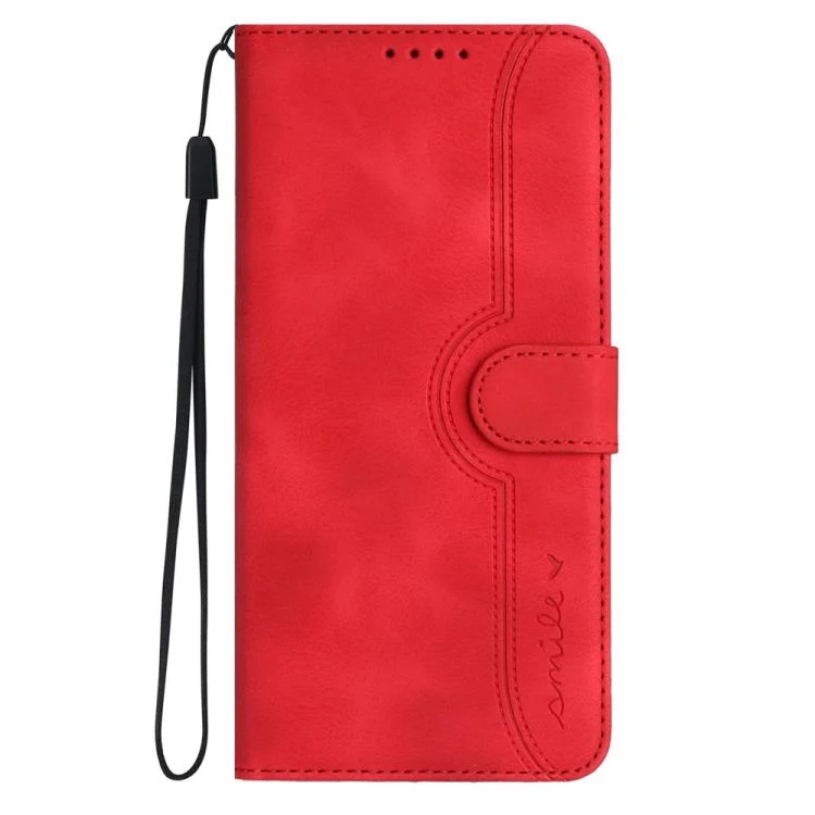 EDA007790001A_1.webp Heart Pattern Skin Feel Leather Phone Case, For Xiaomi 15 Ultra - Image 2