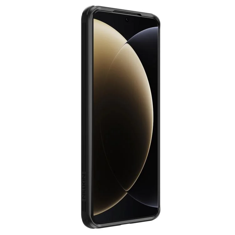 EDA007790101A_2.webp NILLKIN Black Mirror Prop CD Texture Mirror Phone Case, For Xiaomi 15 Ultra - Image 3