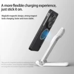 NILLKIN Frosted Prop PC + TPU MagSafe Magnetic Phone Case, For OPPO Find N5 - Image 12