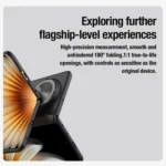 NILLKIN Frosted Prop PC + TPU MagSafe Magnetic Phone Case, For OPPO Find N5 - Image 13