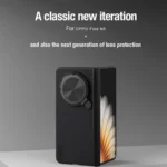 NILLKIN Frosted Prop PC + TPU MagSafe Magnetic Phone Case, For OPPO Find N5 - Image 5