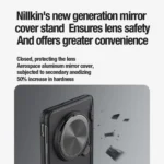 NILLKIN Frosted Prop PC + TPU MagSafe Magnetic Phone Case, For OPPO Find N5 - Image 7