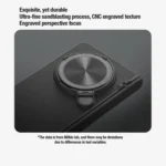 NILLKIN Frosted Prop PC + TPU MagSafe Magnetic Phone Case, For OPPO Find N5 - Image 9