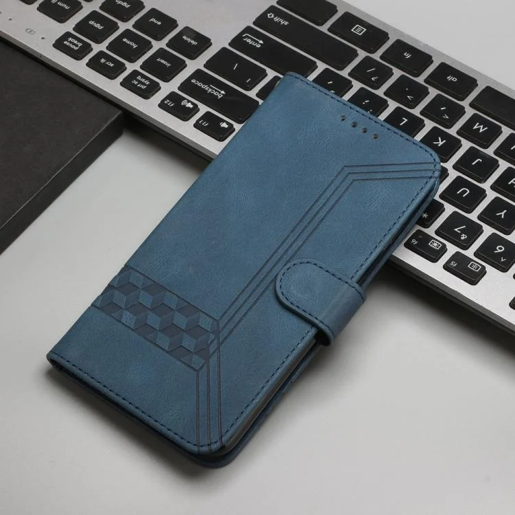EDA007791201A_1.webp Cubic Skin Feel Flip Leather Phone Case, For Xiaomi 15 Ultra - Image 2