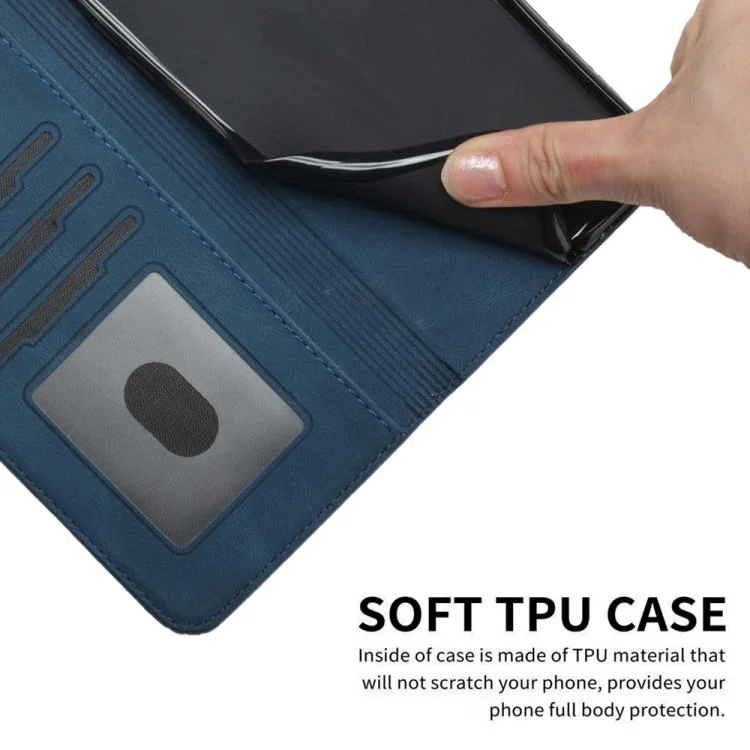 EDA007791201A_5.webp Cubic Skin Feel Flip Leather Phone Case, For Xiaomi 15 Ultra - Image 6
