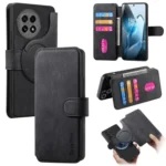 CaseNeo MagSafe RFID Anti-theft Retro Leather Phone Case, For OnePlus Ace 5, For OnePlus 13, For OnePlus 12