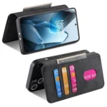 CaseNeo MagSafe RFID Anti-theft Retro Leather Phone Case, For OnePlus Ace 5, For OnePlus 13, For OnePlus 12 - Image 5