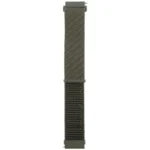 Twill Nylon Loop Hook and Loop Fastener Watch Band - Image 7