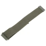 Twill Nylon Loop Hook and Loop Fastener Watch Band - Image 8