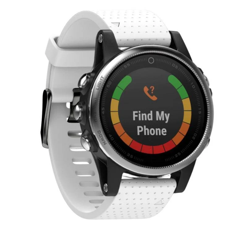 Kalebol Dot Texture Silicone Watch Band