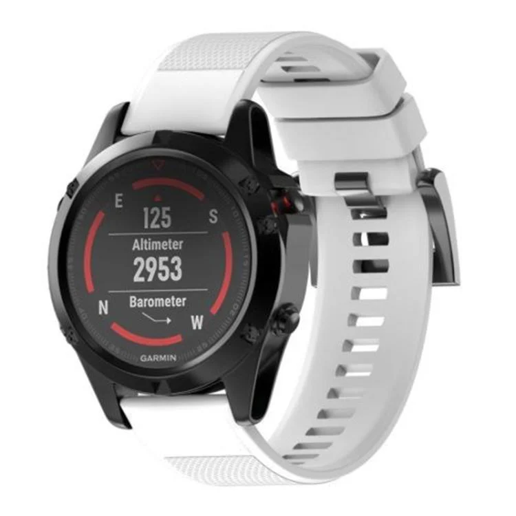Kalebol Triangle Texture Silicone Watch Band