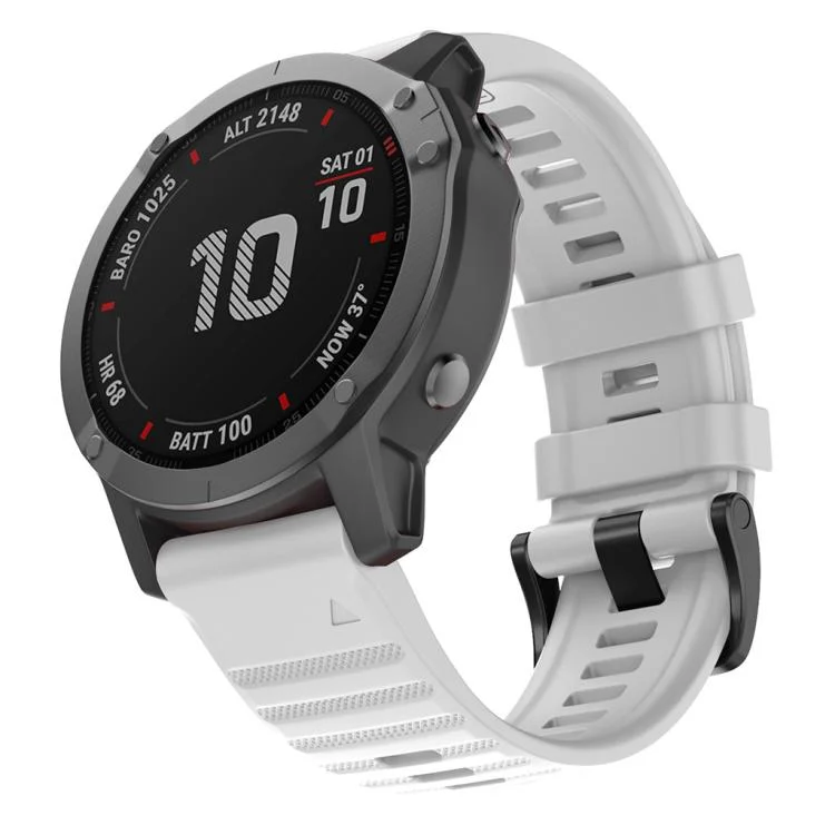 Kalebol Concave Texture Silicone Watch Band