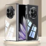 GKK Phantom TPU Full-Coverage Phone Case, For OPPO Find N5