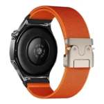 Parachute Buckle Elastic Nylon Watch Band