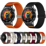 Parachute Buckle Elastic Nylon Watch Band - Image 2