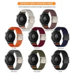 Parachute Buckle Elastic Nylon Watch Band - Image 3