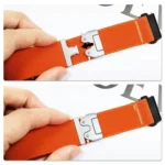 Parachute Buckle Elastic Nylon Watch Band - Image 6