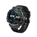 Q10 Dual-mode Bluetooth Headphones Smart Watch,1.52 inch, Support Bluetooth Call / Heart Rate - Image 2
