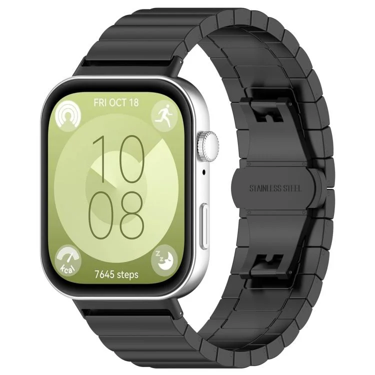 Kalebol Solid Stainless Steel Strap