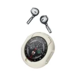 D9 1.46 inch 2 in 1 Bluetooth Earphone Smart Watch, Support Bluetooth Call / NFC / Heart Rate - Image 21