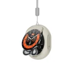D9 1.46 inch 2 in 1 Bluetooth Earphone Smart Watch, Support Bluetooth Call / NFC / Heart Rate - Image 22