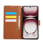 Rose Flower Embossed 3-Card Slots Leather Phone Case, For OPPO Reno11 F Global / F25 Pro 5G, For OPPO Reno11 Global, For OPPO Reno11 Pro Global, For OPPO A38 4G / A18 - Image 4