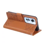 Rose Flower Embossed 3-Card Slots Leather Phone Case, For OPPO Reno11 F Global / F25 Pro 5G, For OPPO Reno11 Global, For OPPO Reno11 Pro Global, For OPPO A38 4G / A18 - Image 5