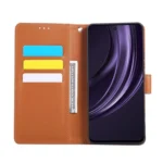 Rose Flower Embossed 3-Card Slots Leather Phone Case, For OPPO Reno12 F 4G / 5G, For OPPO A3 Pro 5G India, For OPPO Reno12 Pro 5G Global, For OPPO Reno12 5G Global - Image 4