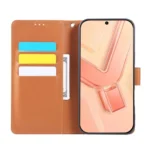 Rose Flower Embossed 3-Card Slots Leather Phone Case, For Redmi Note 12 Turbo / Poco F5, For Redmi Note 11S / 12S 4G Global, For Redmi Note 11 Pro 4G / 5G Global, For Redmi Note 12 4G Global - Image 4