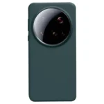 Liquid Silicone Skin-friendly Shockproof Phone Case, For Xiaomi 15 Ultra