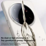 Liquid Silicone Skin-friendly Shockproof Phone Case, For Xiaomi 15 Ultra - Image 4