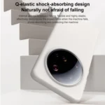 Liquid Silicone Skin-friendly Shockproof Phone Case, For Xiaomi 15 Ultra - Image 6