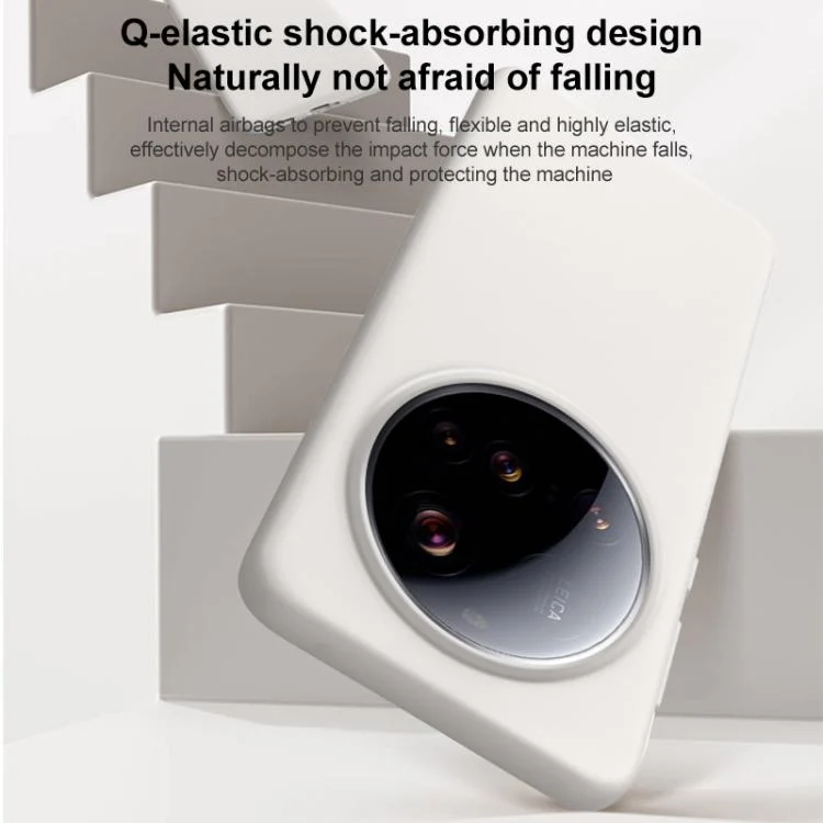 EDA0078105_B5.webp Liquid Silicone Skin-friendly Shockproof Phone Case, For Xiaomi 15 Ultra - Image 6