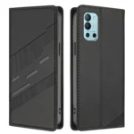 Embossed Multi-functional Wallet Retro Leather Phone Case, For OnePlus 9R, For OnePlus Nord CE - Image 2