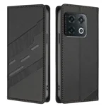 Embossed Multi-functional Wallet Retro Leather Phone Case, For OnePlus 10 Pro, For OnePlus Nord N20 - Image 2