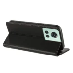 Embossed Multi-functional Wallet Retro Leather Phone Case, For OnePlus 10R, For OnePlus Nord CE2 - Image 3