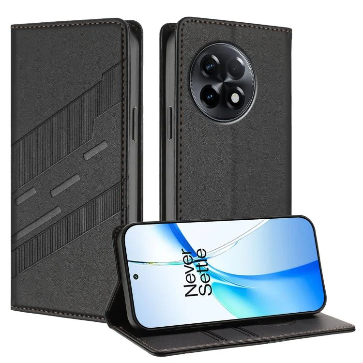 Embossed Multi-functional Wallet Retro Leather Phone Case, For OnePlus 11R, For OnePlus 11