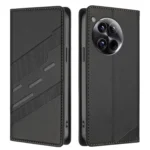 Embossed Multi-functional Wallet Retro Leather Phone Case, For OnePlus 12, For OnePlus Nord CE3 - Image 2