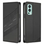 Embossed Multi-functional Wallet Retro Leather Phone Case, For OnePlus Nord 2, For OnePlus 9 Pro - Image 2