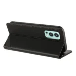 Embossed Multi-functional Wallet Retro Leather Phone Case, For OnePlus Nord 2, For OnePlus 9 Pro - Image 3