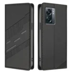 Embossed Multi-functional Wallet Retro Leather Phone Case, For OnePlus Nord N300, For OnePlus 10T - Image 2